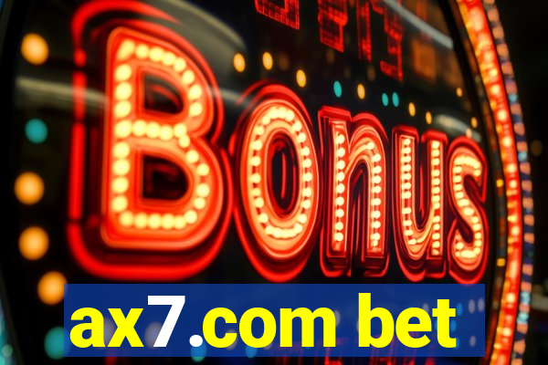 ax7.com bet